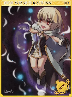 Carta Arquimaga Kathryne