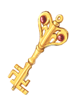 Chave da Cabana