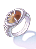 Brown Jenoss s Family Ring