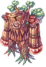 Golem de Madeira